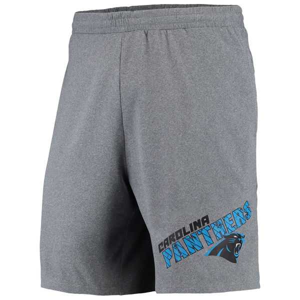 Carolina Panthers Concepts Sport Tactic Lounge Shorts Heathered Gray,We sell and wholesale Carolina Panthers Concepts Sport Tactic Lounge Shorts Heathered Gray on line form chian!